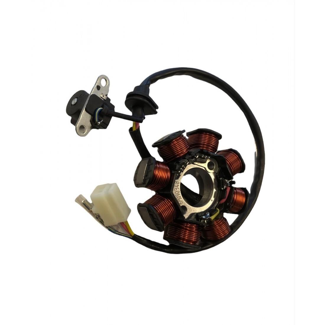 Mondial Tab 50 Statör 8 Li 29-88-28 Mm 2D 3K *