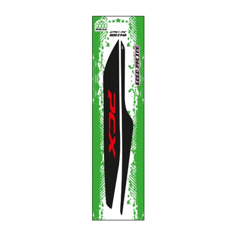 Yamaha Honda Pcx Uyumlu Eksoz 001 Damla Sticker