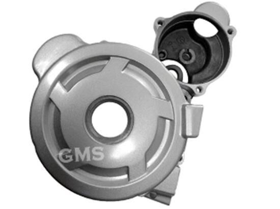 Mondial Sanzıman Motor Kapak Sol Cg-Agk-Mg