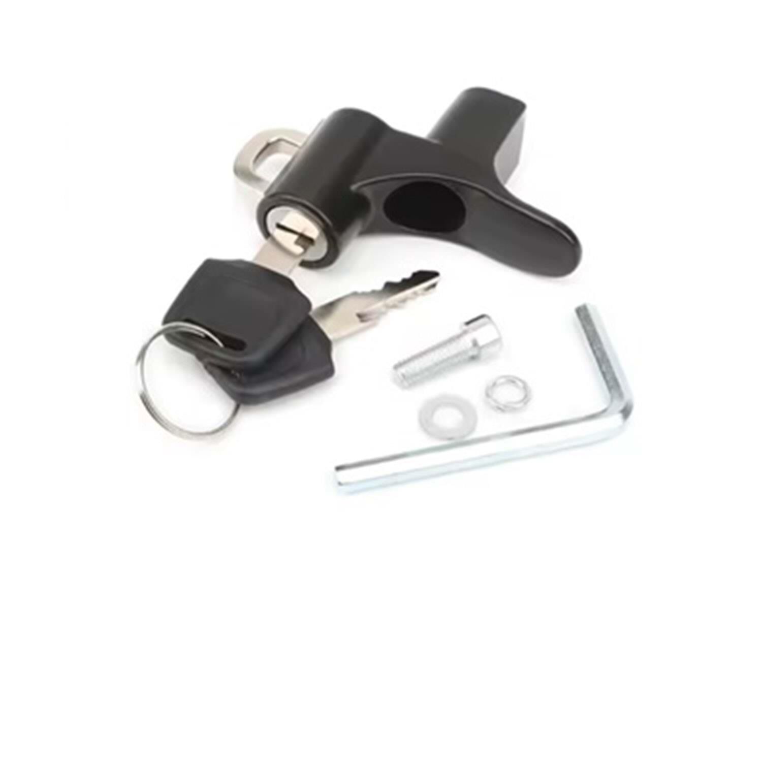 Scooter Askı Kilitli