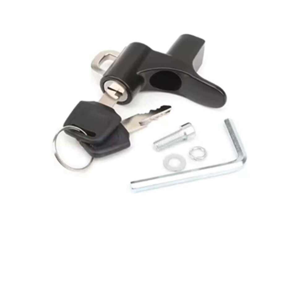 Scooter Askı Kilitli