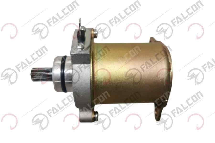 Tvs Marş Motoru - Wego 125