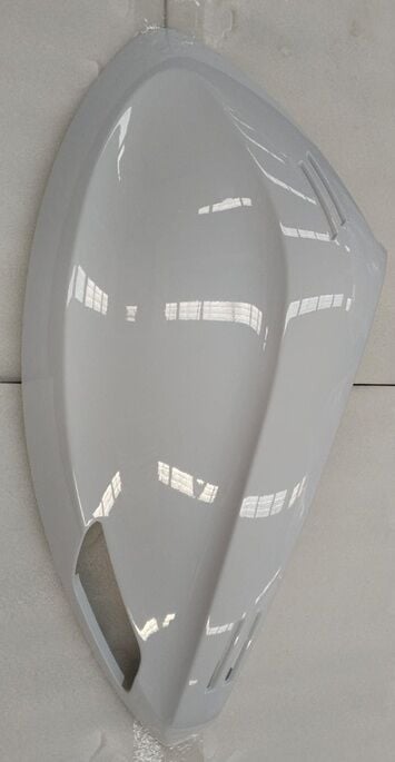 Mondıal 125 Lungo (E5+) Sele Altı Yan Karenaj Sag (Beyaz) Orijinal