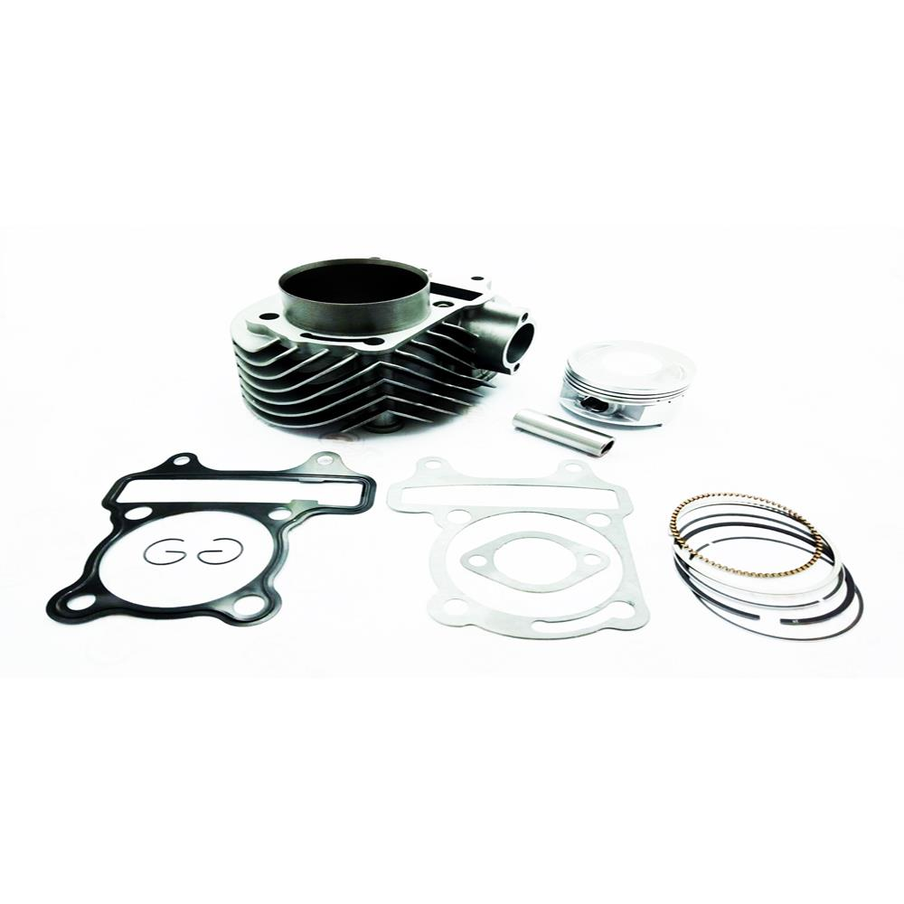 200Silindir62,5Xkıvrıkkompleyatıkmotor(Linhai-Terratrack)