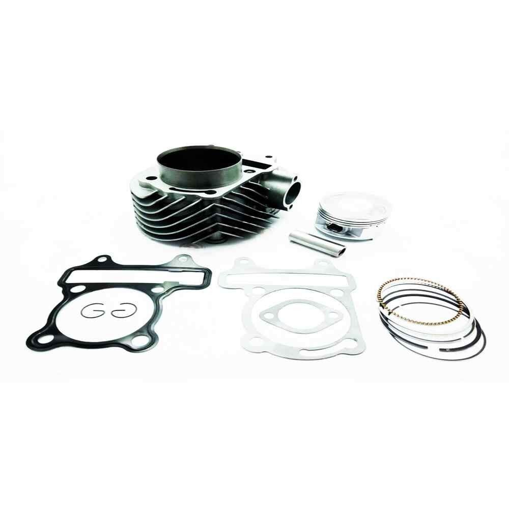 200Silindir62,5Xkıvrıkkompleyatıkmotor(Linhai-Terratrack)