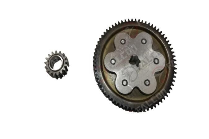 Falcon Debriyaj Merkez Dişlisi (69) Ve Karşılığı Burcu Komple-Retro 110