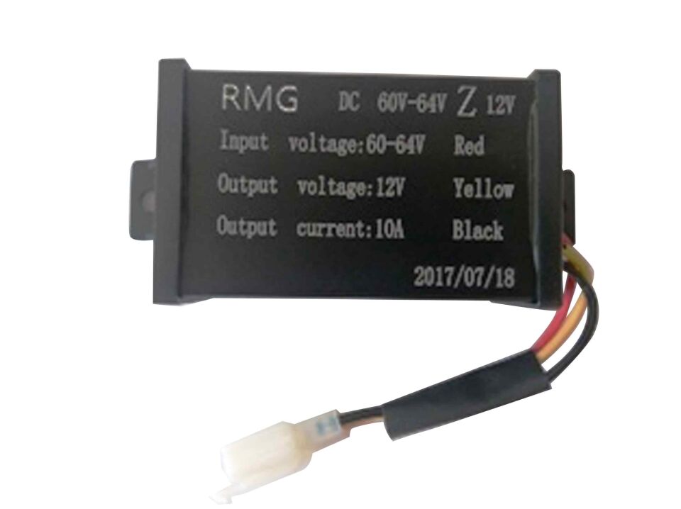Ramzey E-Bis Direnç Düşürücü 60V 64-12V10A Rmg