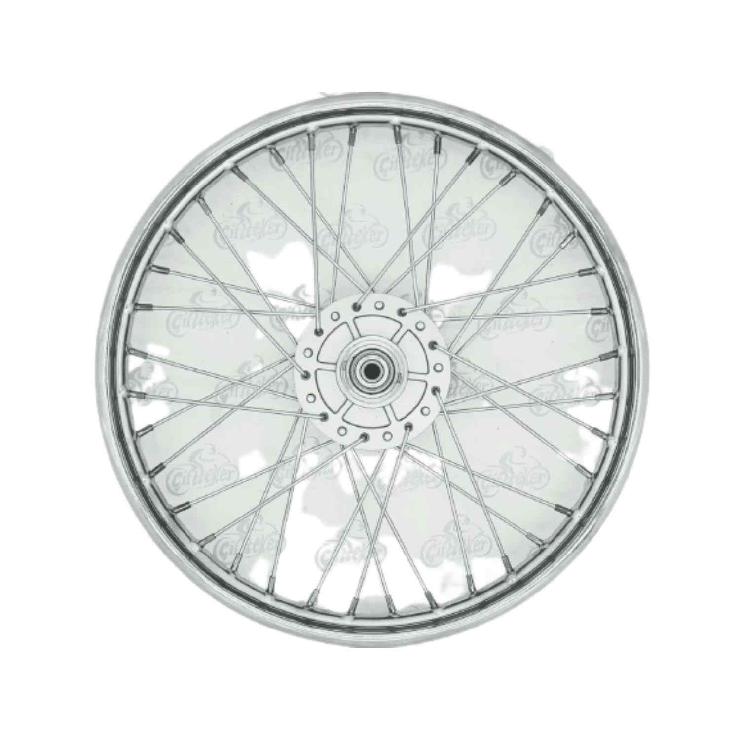 110Ft Ön Jant 1.40-17 Komple