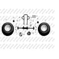 Atv Md150 Hd-X Aks 71,5 Cm Orj