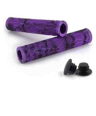 Elcik Bisiklet Yeni Model Uzun Mor 1292