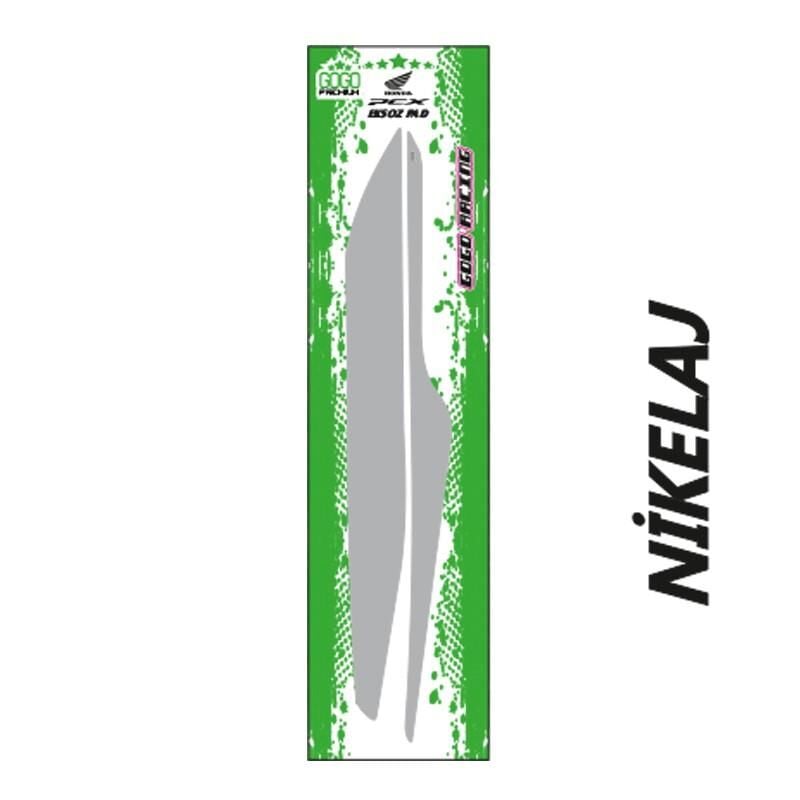 Honda Pcx Uyumlu Eksoz 003 Damla Sticker