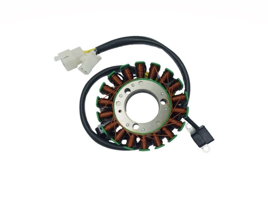 Suzuki Uyumlu Gn250 Statör 18 Li 38-102-23X3D 5K