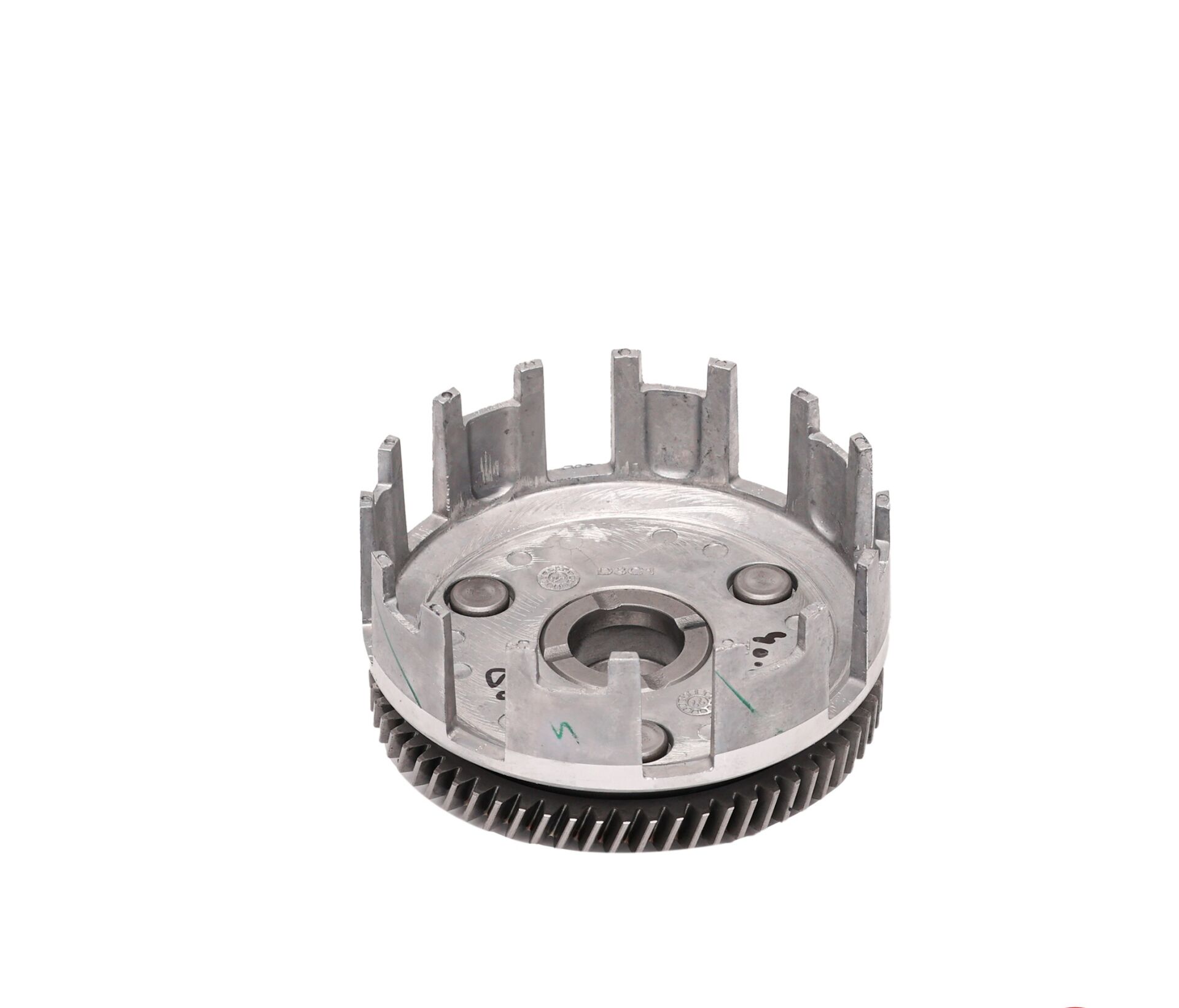 Tvs Apache Rtr 200 Debrıyaj Tası Ve Dıslısı Orijinal