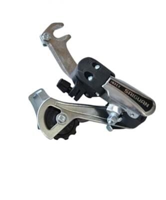 Arka Attırıcı Braketli Ty-21 (Nikel) Saıguan