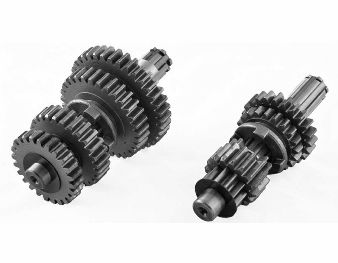 Bisan Cub Roadstar Şanzıman Küçük-Büyük Dişli Seti