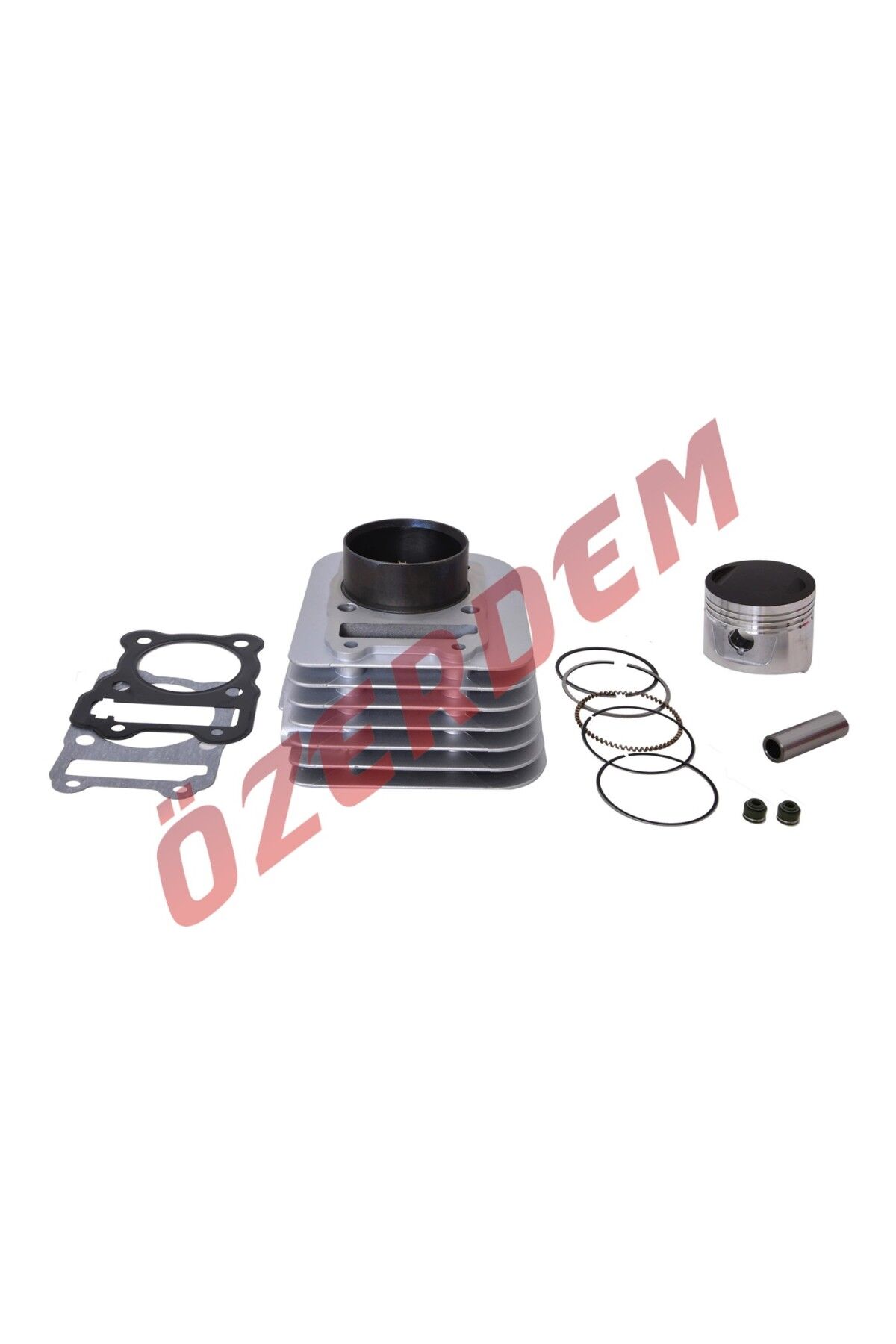 Atv Lx200 Silindir Komple Ms 62 Mm Dik Motor