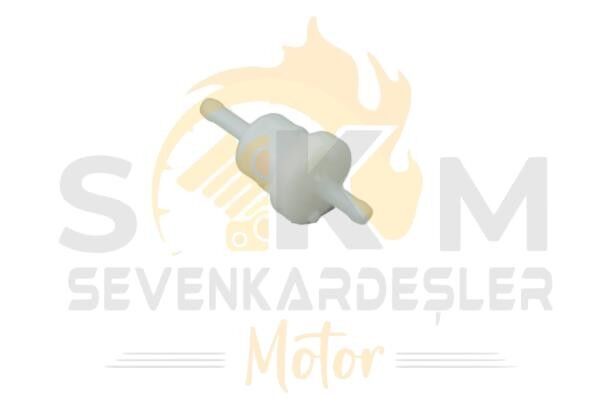 Mondial Mondıal Z-One Benzın Fıltresı Orijinal