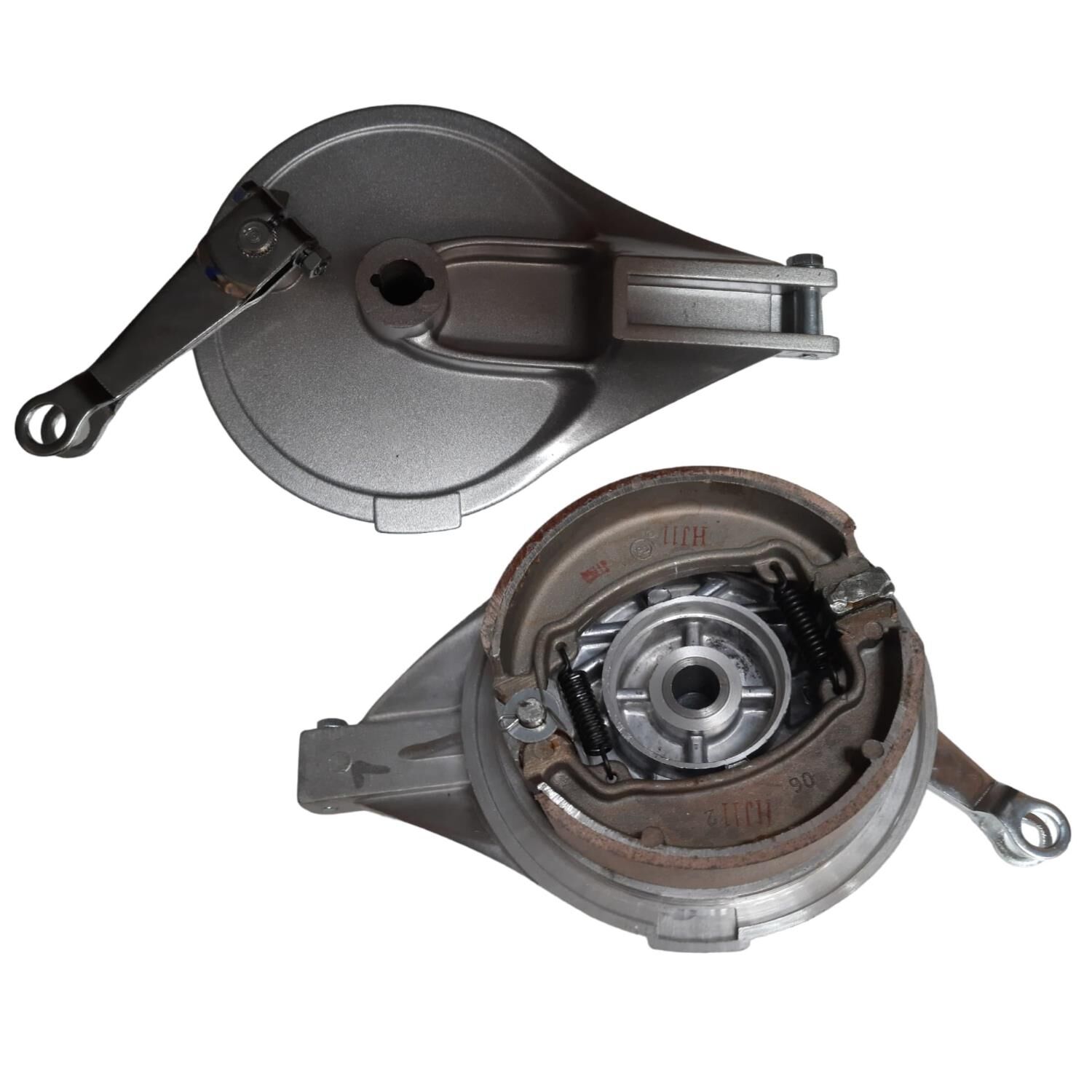 Seyhan 125T Arka Kampana Komple