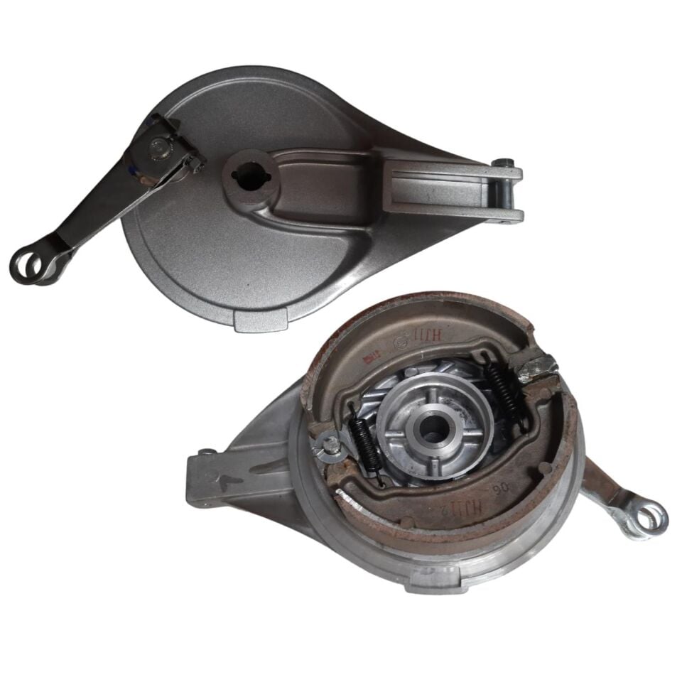 Seyhan 125T Arka Kampana Komple