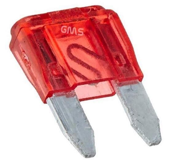 Sigorta Bıçak Mini 20 Amper