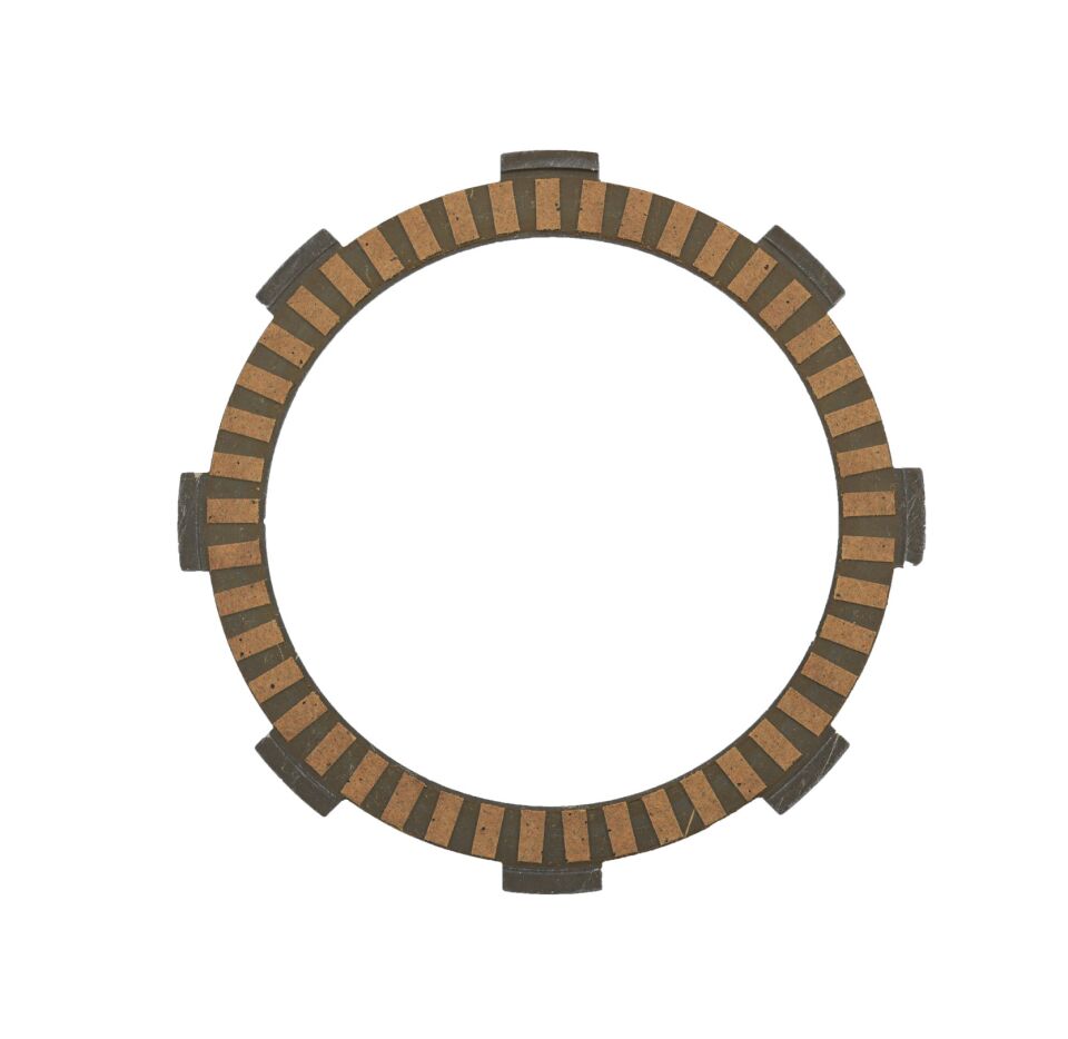 Tvs Apache Rtr 200 Debrıyaj Balatası (2Lı Set) Orijinal