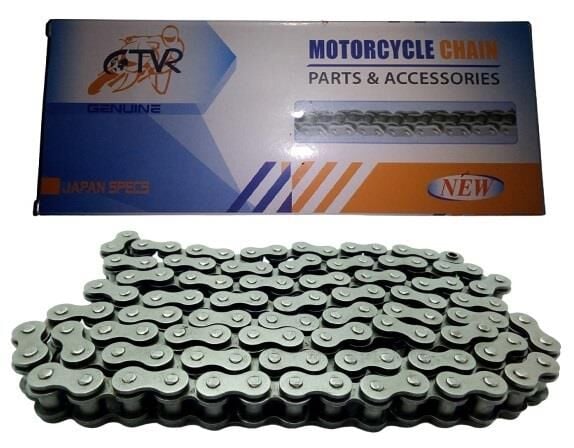 Zincir 525H 120L Tvr Chopper