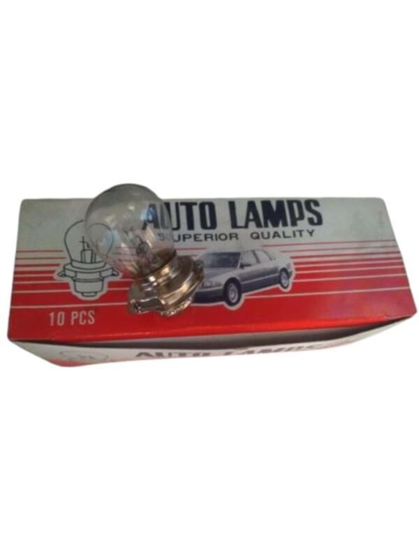 6v 15w Şapkalı Ampül