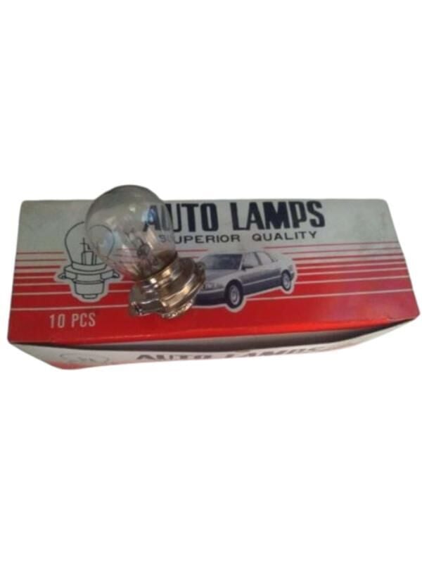 6v 15w Şapkalı Ampül