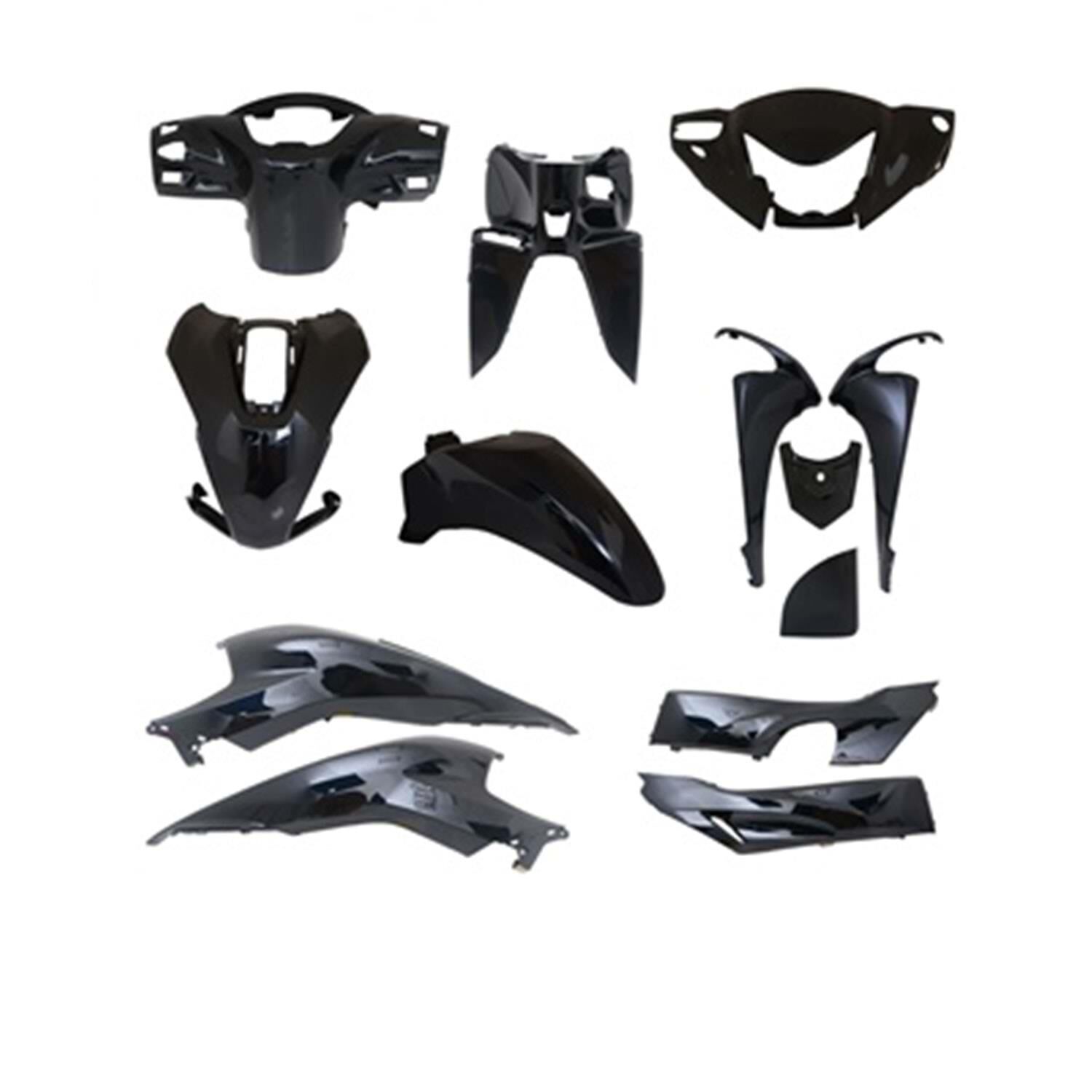 Honda Kaporta Seti Dio Gaklaksi Siyah