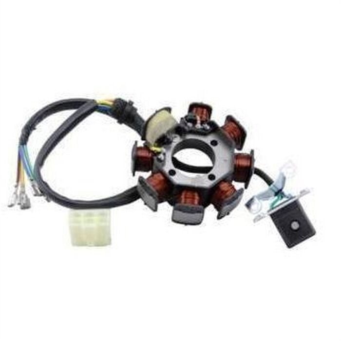 Ramzey Karaca 125 Statör 8 Li 32-89-31X3D 5K