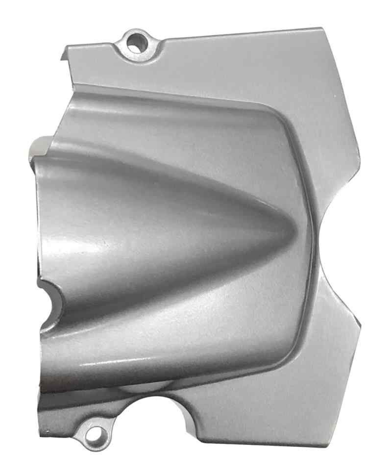 Sanzıman Motor Kapak Arka Sol Grı Cg125