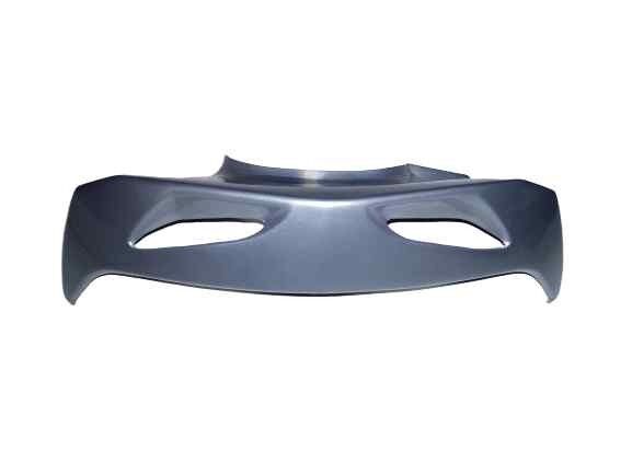 Scooter Gidon Granajı Ön Gri Maxi