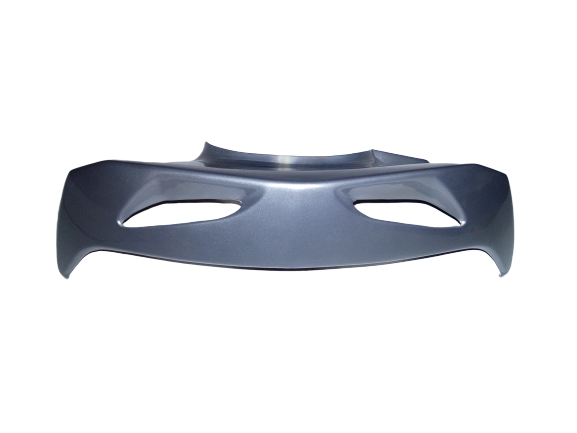 Scooter Gidon Granajı Ön Gri Maxi