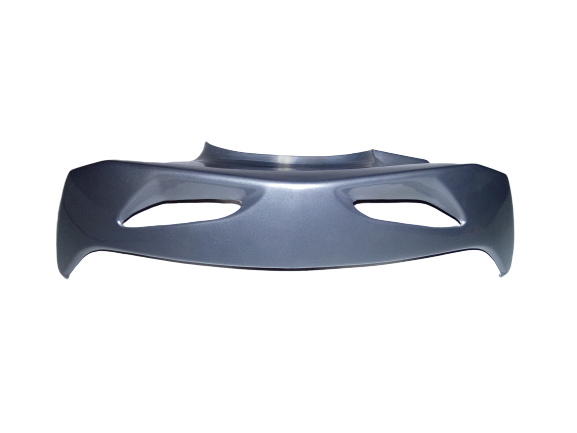 Scooter Gidon Granajı Ön Gri Maxi