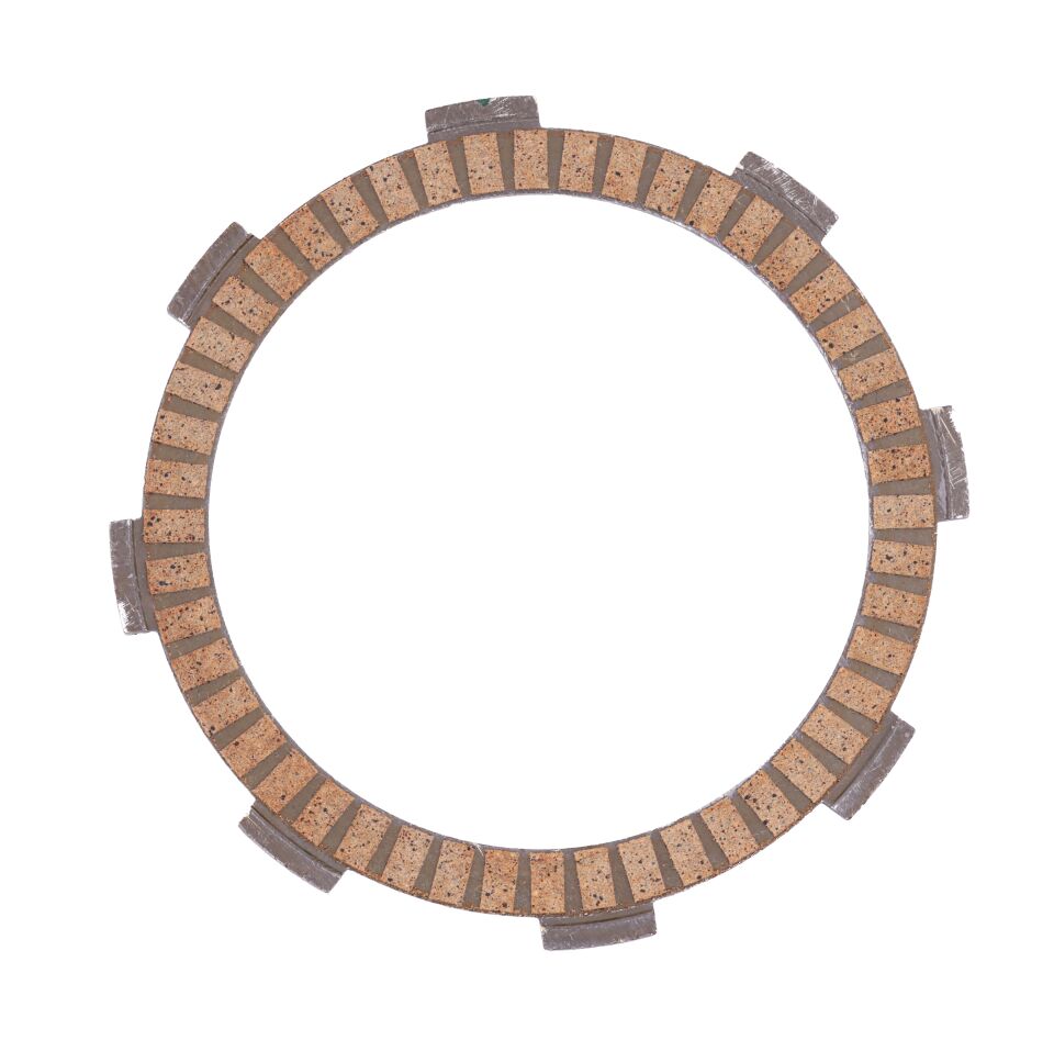 Tvs Apache Rtr 200 Debrıyaj Balatası (3Lu Set) Orijinal