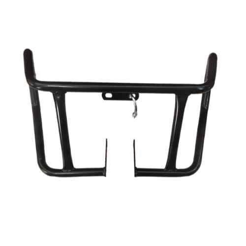 Yamaha Ybr 125 Ön Tampon Siyah ( Y- Ü ) Uyumlu