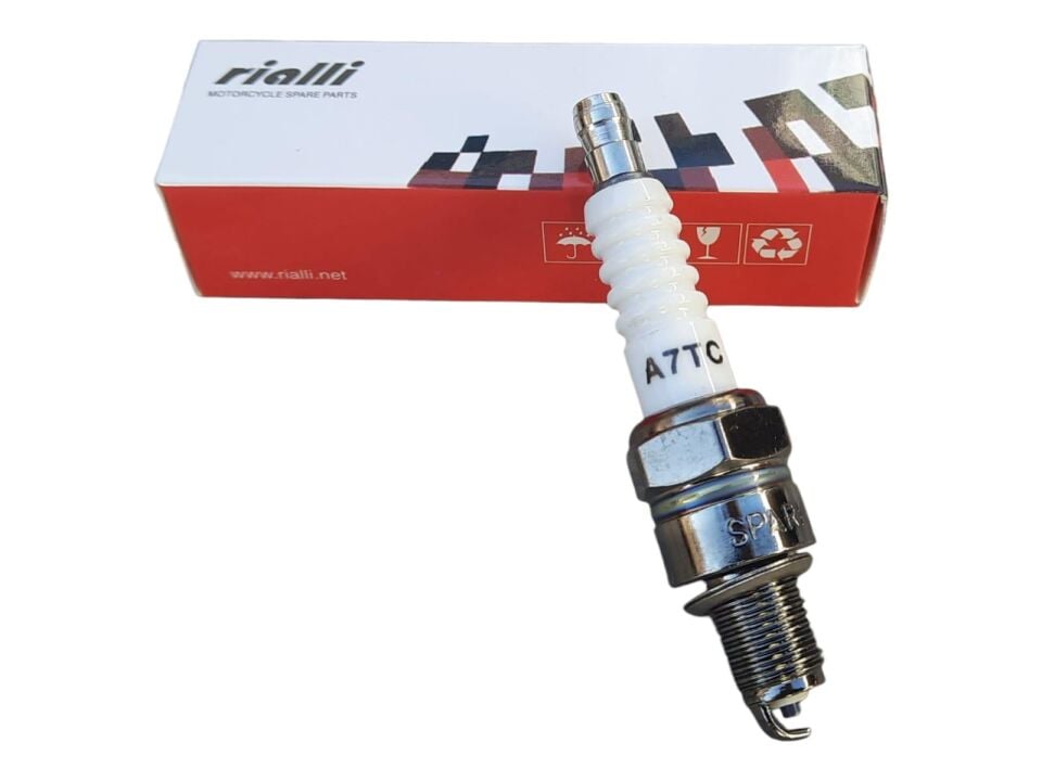 Buji Rialli A7Tc Cub Scooter