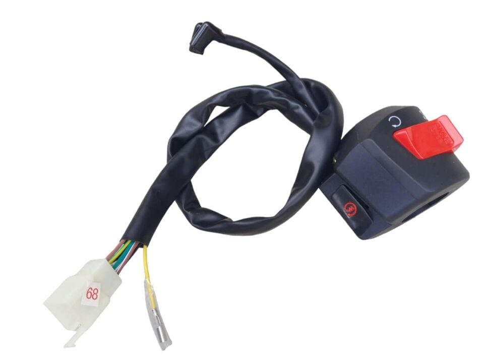 Mondial Uag 50 Sağ Kumanda Komple