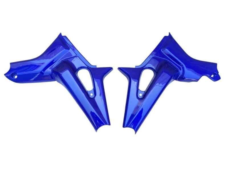 Seyhan 125T Basamak Kapağı Mavi