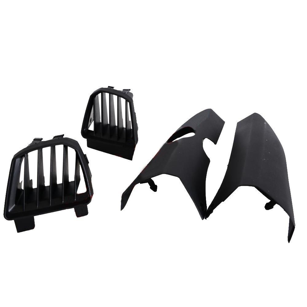 Ybr Uyumlu Depo Yan Plastiği 4 Parça 2004-08