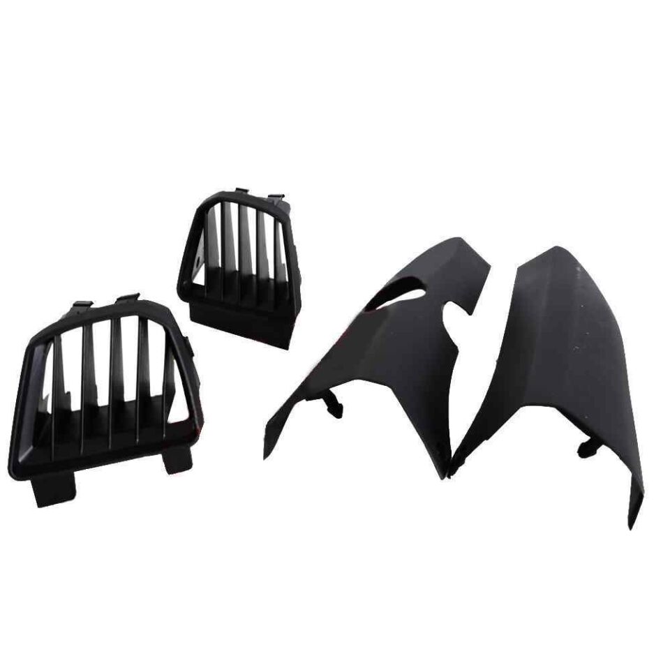 Ybr Uyumlu Depo Yan Plastiği 4 Parça 2004-08