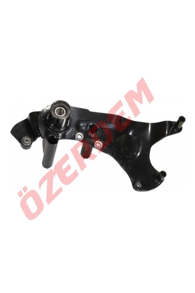Mondial 151Rs Egzoz Bağlantı Braketi