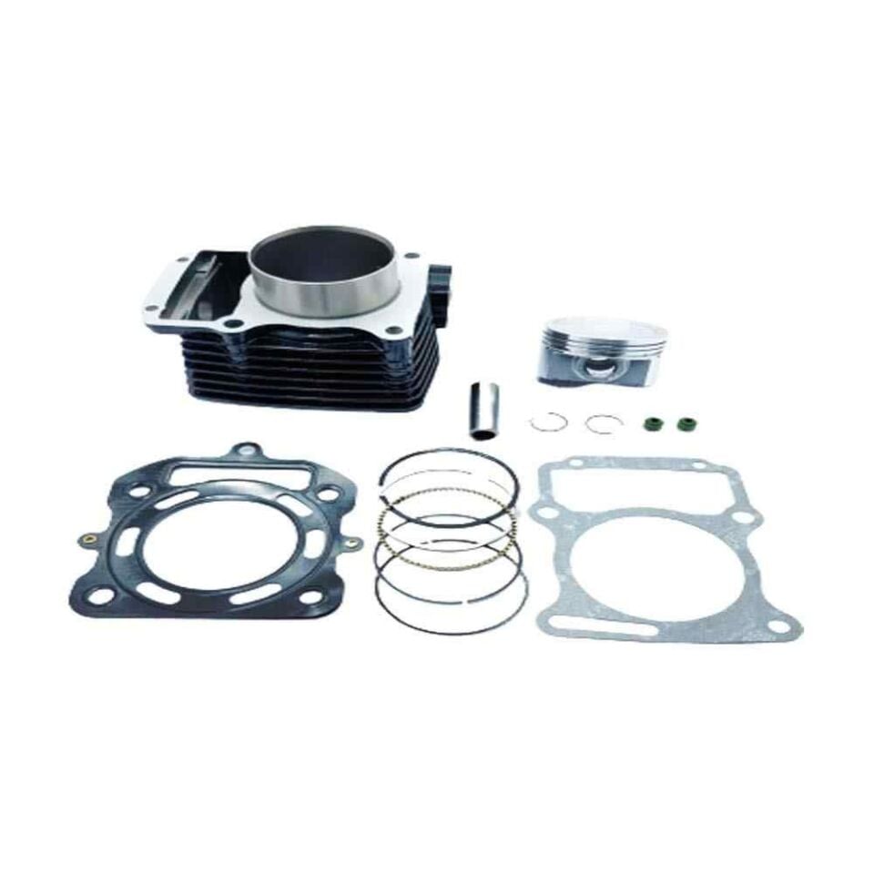Atv Ayder 250 Zh Silindir Demir Şişli-Sulu 70 Mm 18 Pim 80 Boy