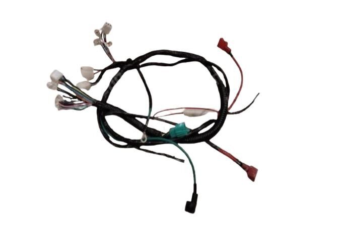 Falcon Elektrik Tesisatı (Enj)-Retro 110