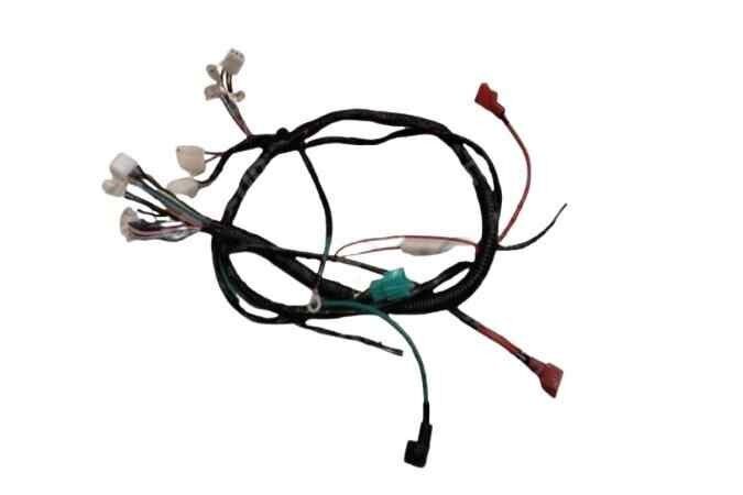 Falcon Elektrik Tesisatı (Enj)-Retro 110