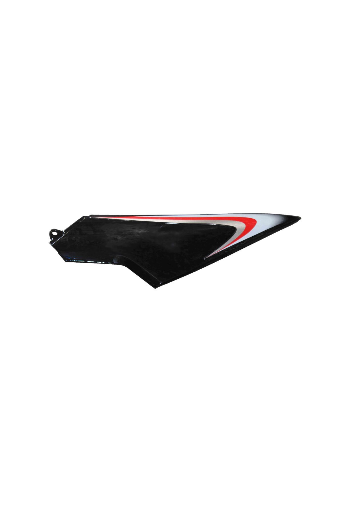 Power 4500 (2000 W) Arka Karenaj Alt Parça Sol Siyah Orijinal