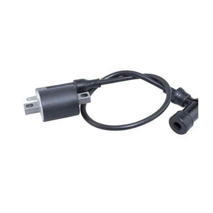 Ramzey Karaca 125 Ateşleme Bobini Ve Buji Başlığı