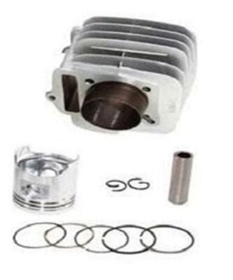 Silindir Komple (100cc) (13p-50x72.5/gumus) Elite-kembo(030)