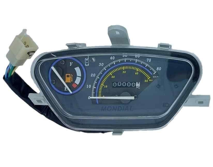 Scooter 50 Km Saati Komple