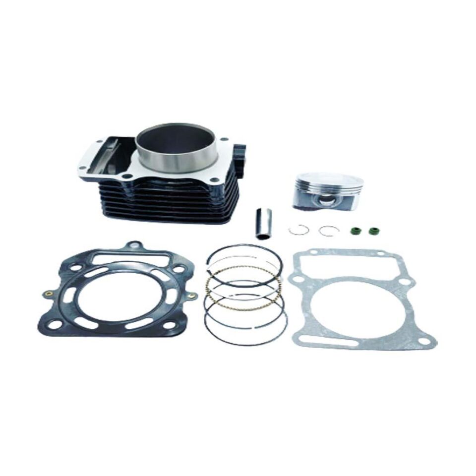 Atv Ayder 250 Zh Silindir Alüminyum Şişli-Sulu 70 Mm 18 Pim 80 Boy